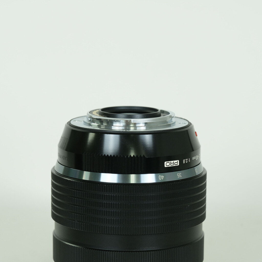 OLYMPUS M.ZUIKO DIGITAL ED 12-40mm F2.8 PRO