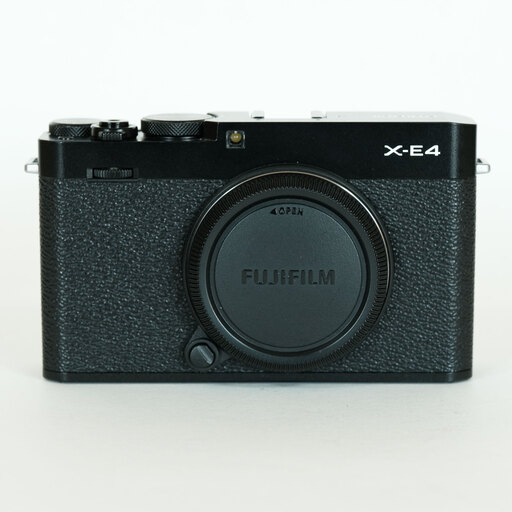 FUJIFILM X-E4 FUJIFILM X-E4