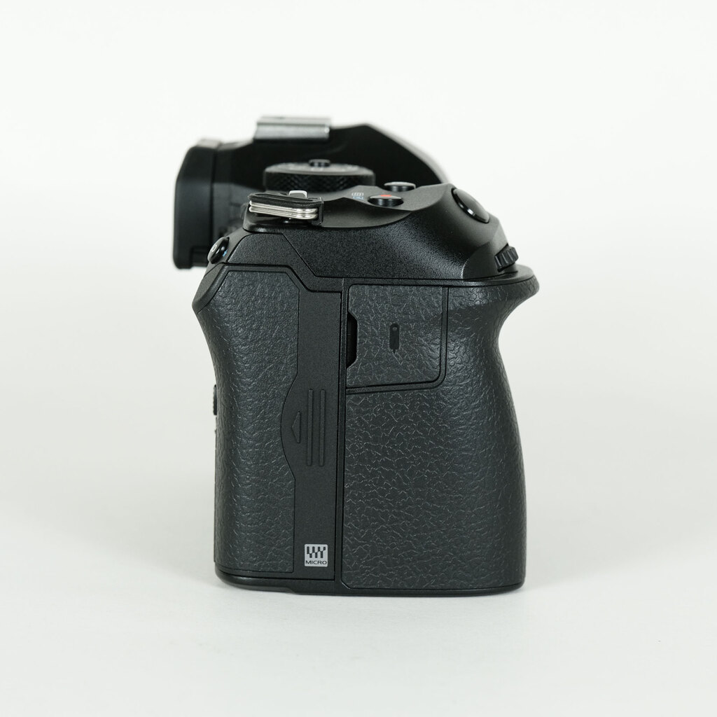 OM SYSTEM OM-1 Mark II