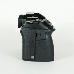 OM SYSTEM OM-1 Mark II