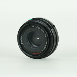 PENTAX HD FA 43mm F1.9 Limited ブラック