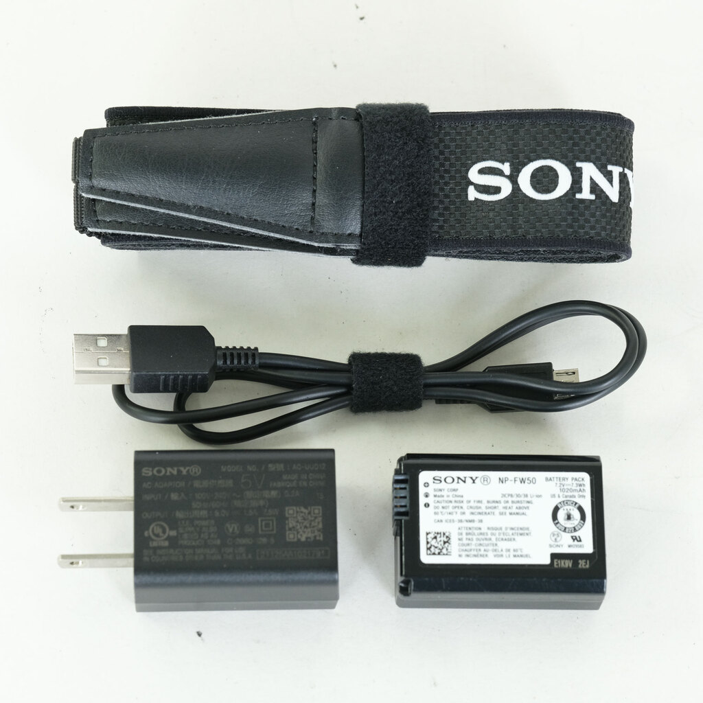 SONY α7 II（ILCE-7M2）