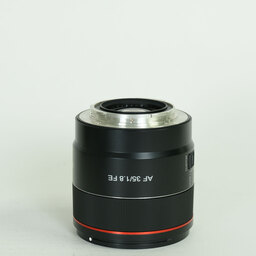 SAMYANG AF 35mm F1.8 FE [ソニーE用]