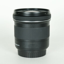 Canon EF-S10-18mm F4.5-5.6 IS STM