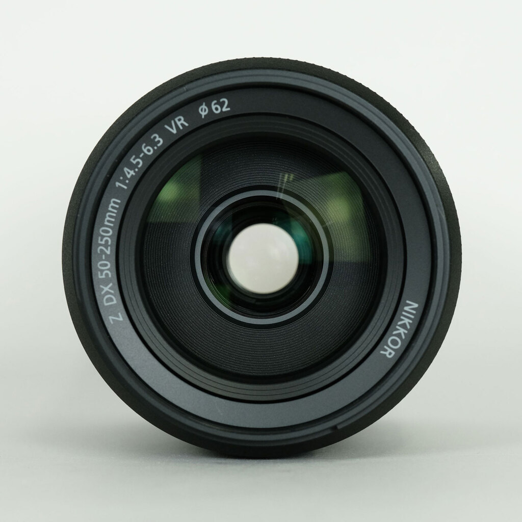 Nikon NIKKOR Z DX 50-250mm f/4.5-6.3 VR