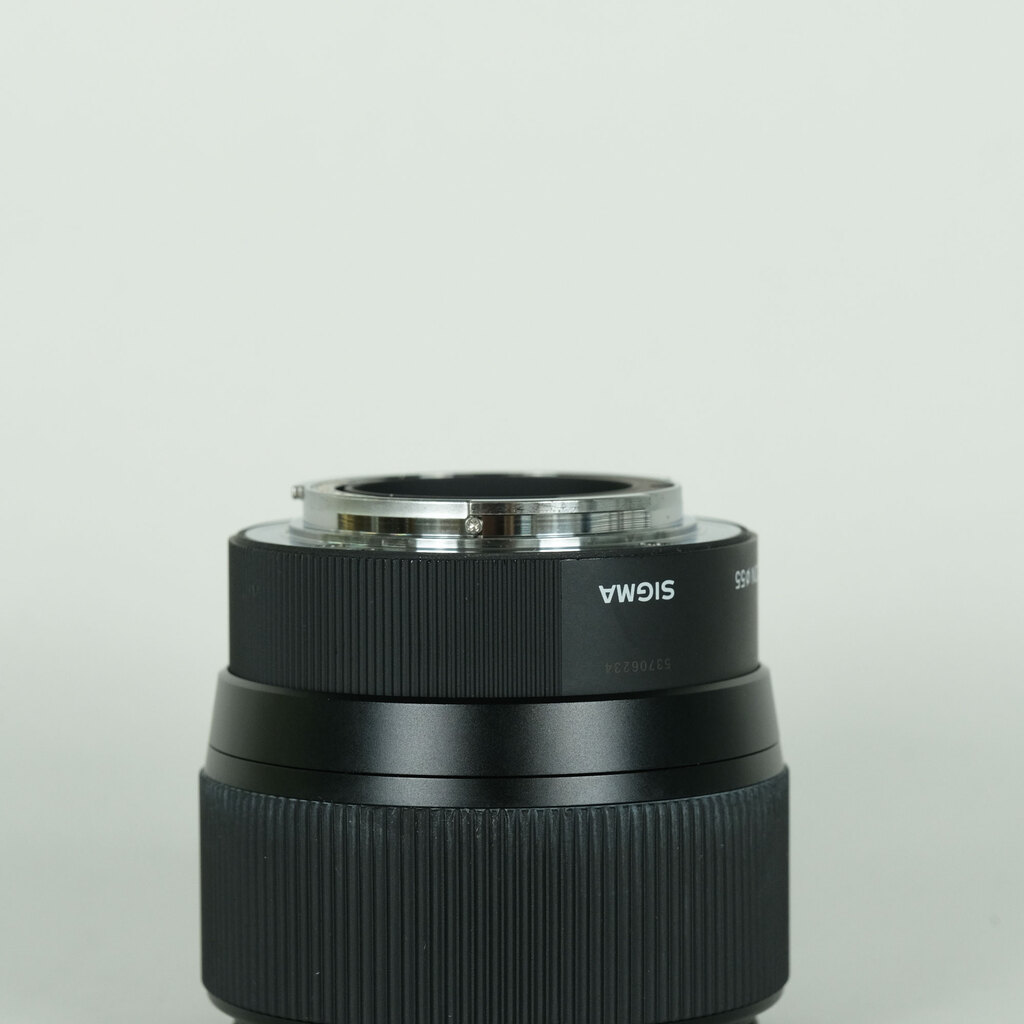 SIGMA 56mm F1.4 DC DN｜Contemporary [ソニーE用]
