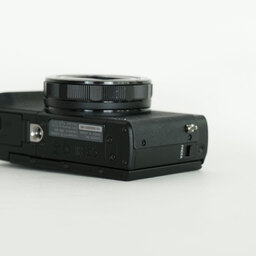 Canon PowerShot G5X Mark II