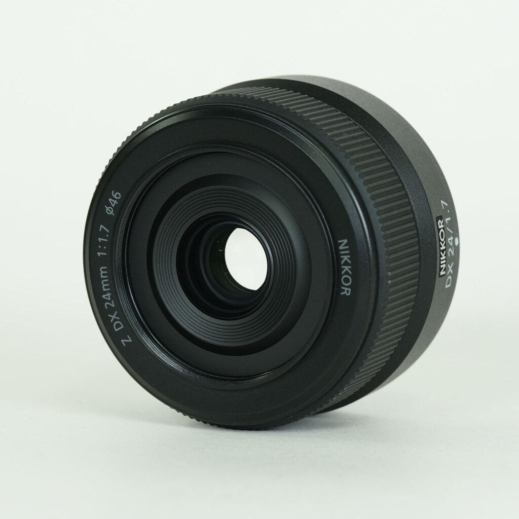 Nikon NIKKOR Z DX 24mm f/1.7