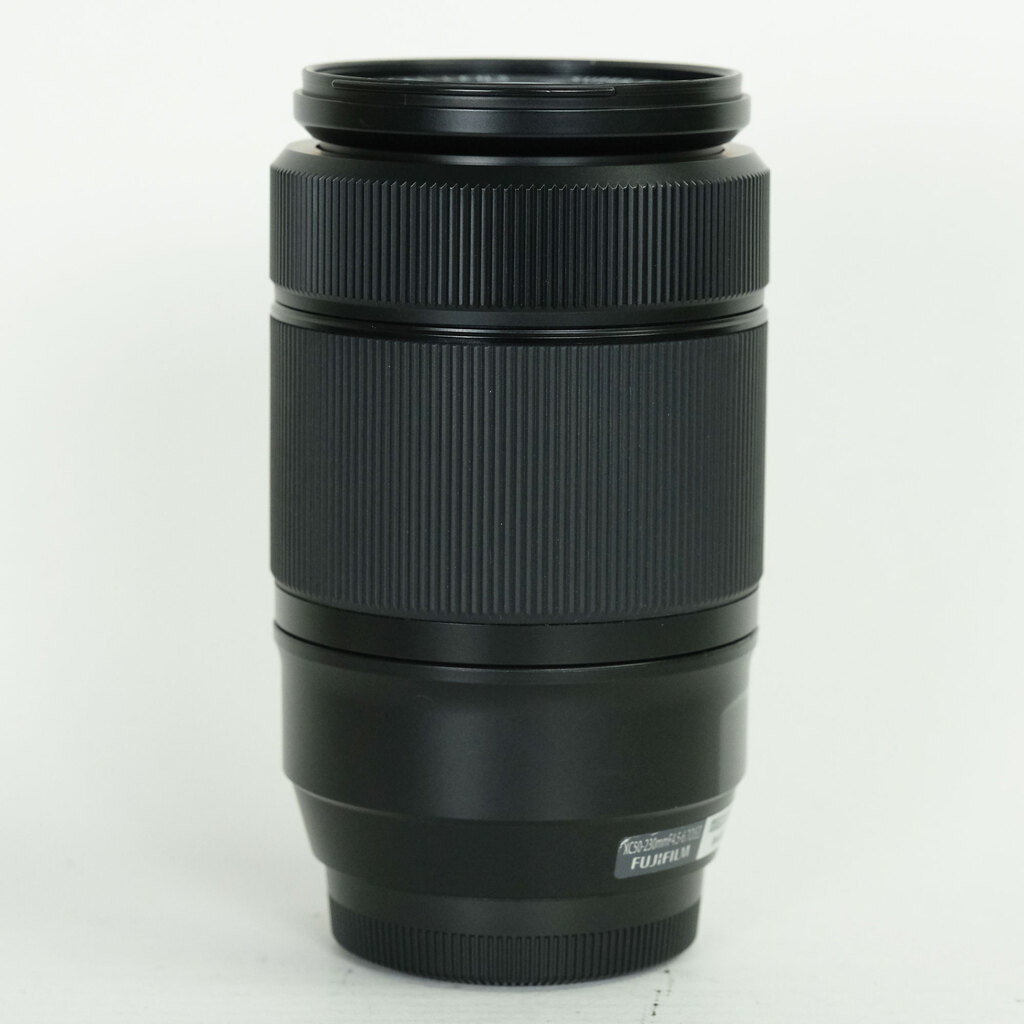 FUJIFILM XC50-230mmF4.5-6.7 OIS II