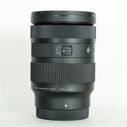 SIGMA 28-70mm F2.8 DG DN ｜Contemporary[ソニーE用]