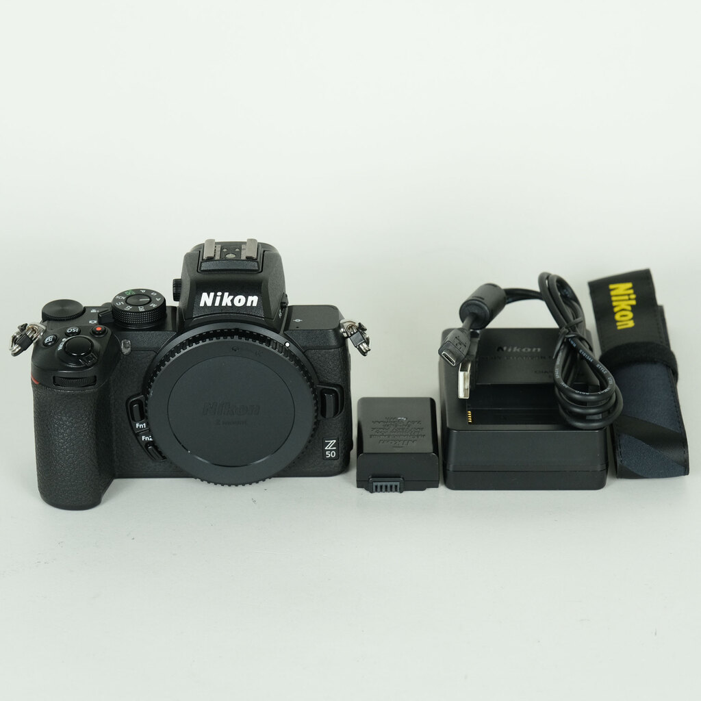 Nikon Z50 Nikon Z50