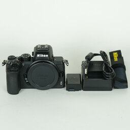 Nikon Z50 Nikon Z50