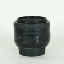 Nikon AF-S DX NIKKOR 35mm f/1.8G