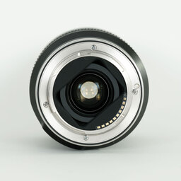 TAMRON 17-50mm F/4 Di III VXD (Model A068) [ソニーE用]