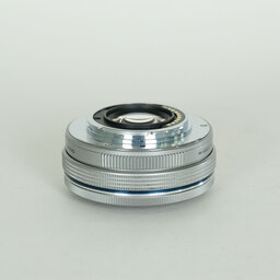 OLYMPUS M.ZUIKO DIGITAL ED 14-42mm F3.5-5.6 EZ シルバー