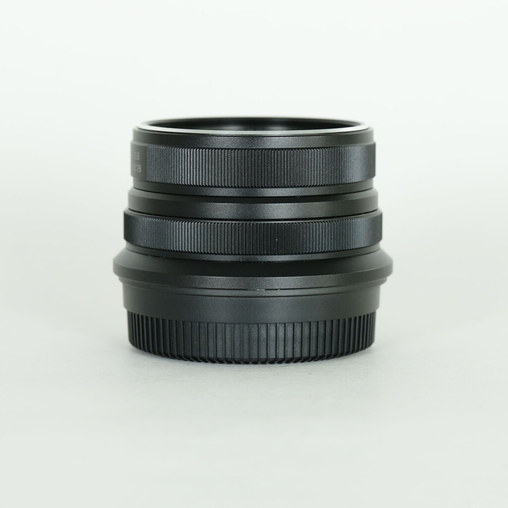 七工匠 7artisans 25mm F1.8 (フジフイルムX用) ブラック