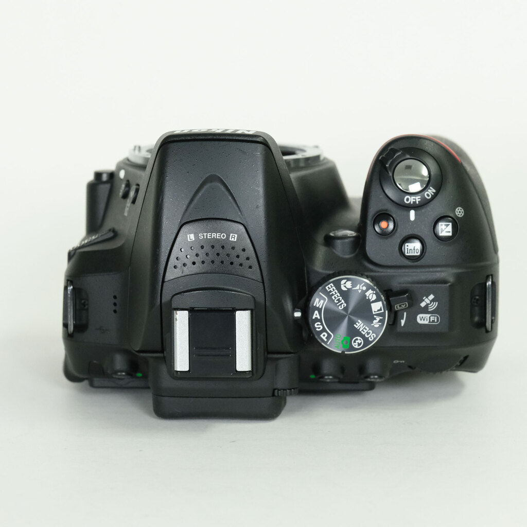 Nikon D5300 Nikon D5300