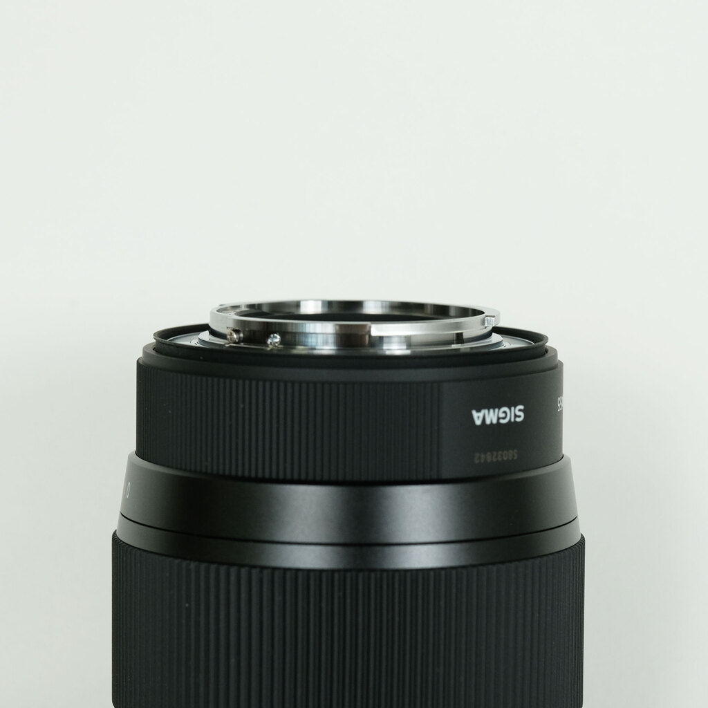 SIGMA 56mm F1.4 DC DN｜Contemporary [フジフイルムX用]