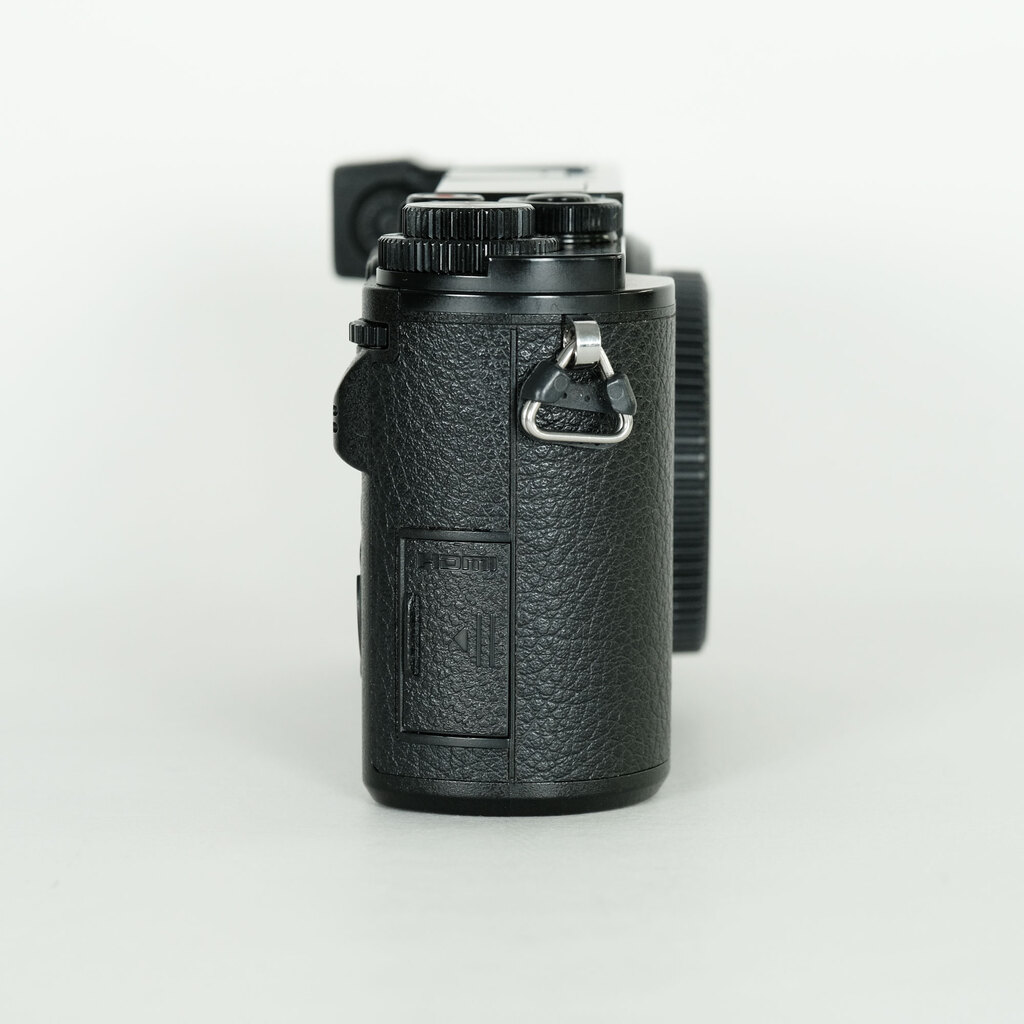 Panasonic LUMIX DC-GX7MK3 ブラック