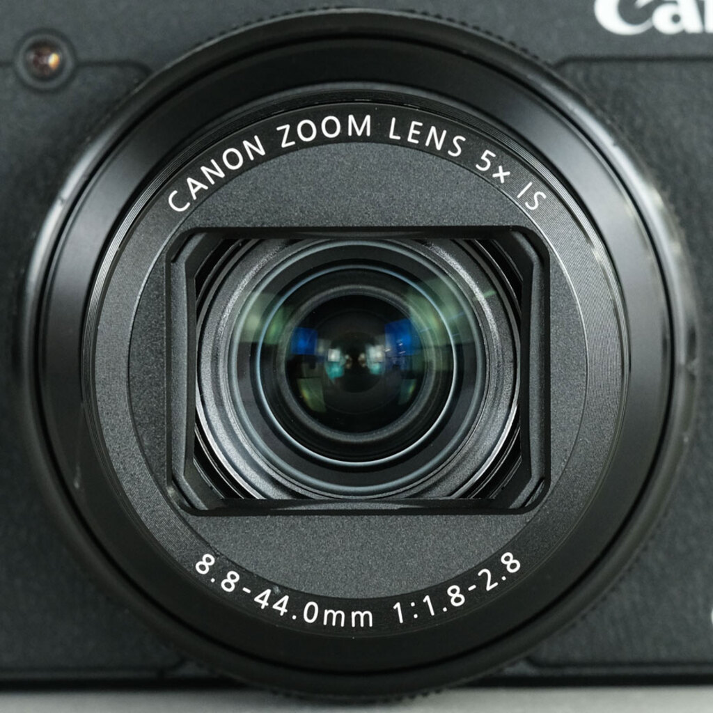 Canon PowerShot G5X Mark II