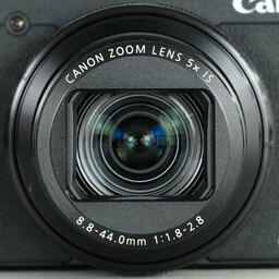 Canon PowerShot G5X Mark II