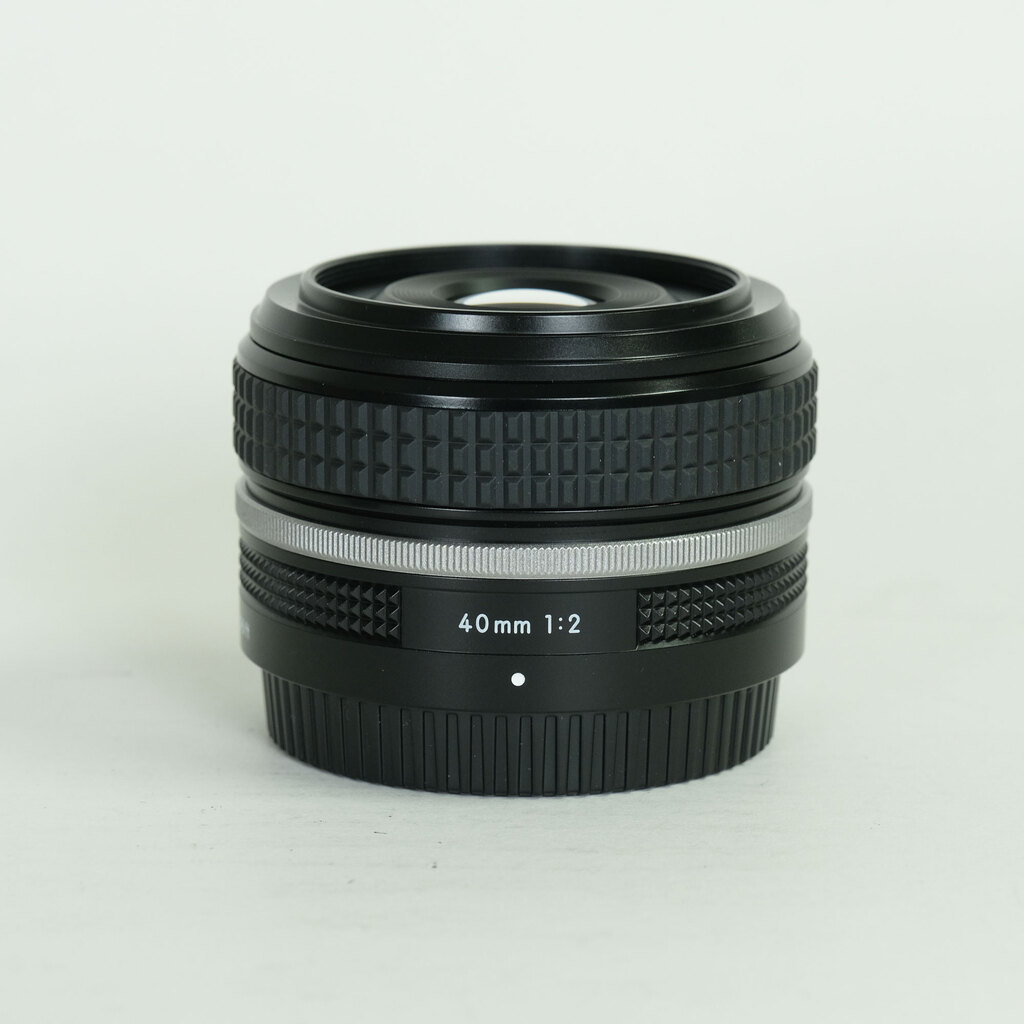 Nikon NIKKOR Z 40mm f/2
