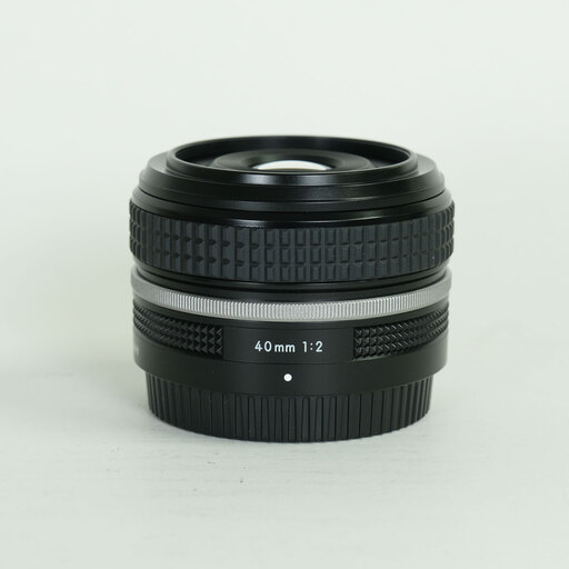 Nikon NIKKOR Z 40mm f/2