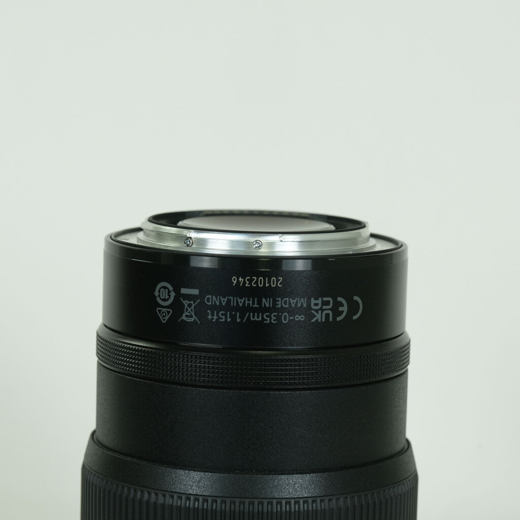 Nikon NIKKOR Z 24-120mm f/4 S