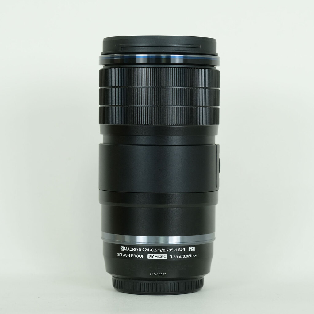 OM SYSTEM M.ZUIKO DIGITAL ED 90mm F3.5 Macro IS PRO