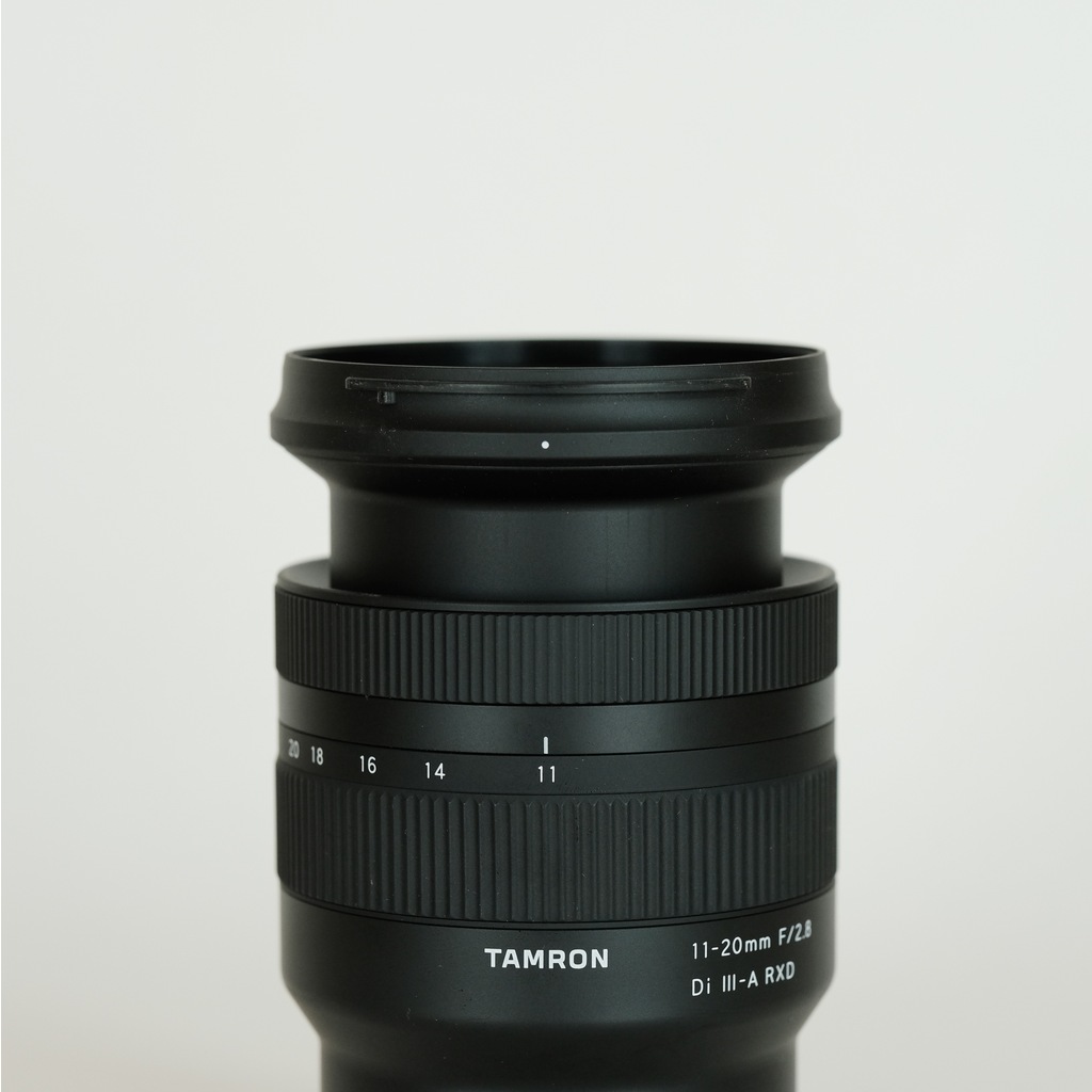 TAMRON 11-20mm F2.8 DiIII-A RXD (Model B060) [ソニーE用]