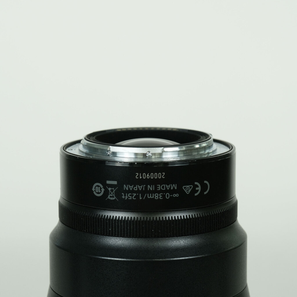 Nikon NIKKOR Z 24-70mm f/2.8 S Nikon NIKKOR Z 24-70mm f/2.8 S