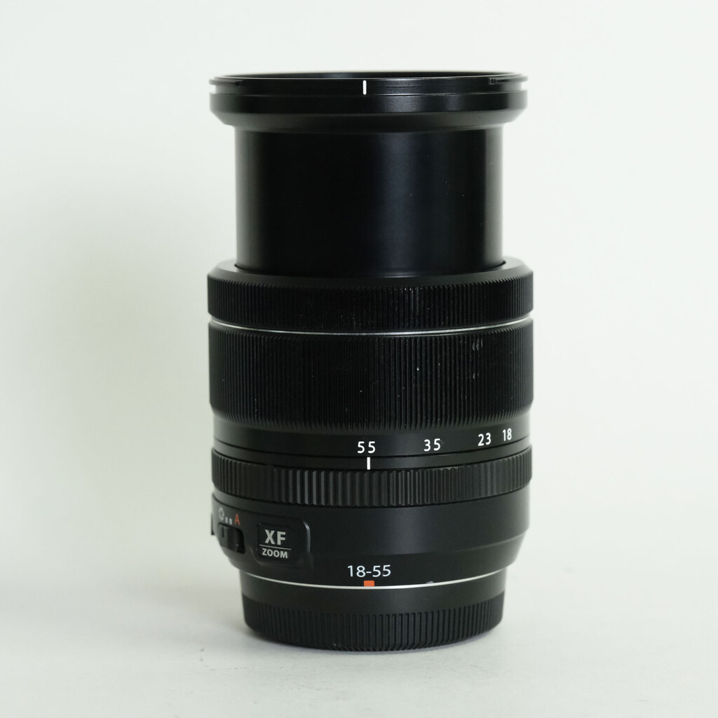 FUJIFILM XF18-55mmF2.8-4 R LM OIS