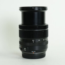 FUJIFILM XF18-55mmF2.8-4 R LM OIS