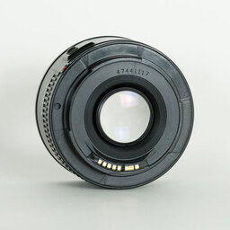 Canon EF50mm F1.8 II