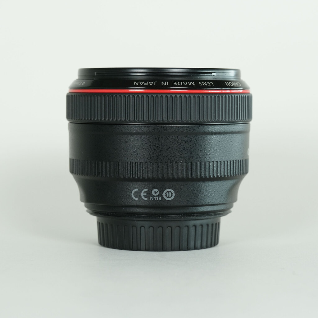Canon EF50mm F1.2L USM Canon EF50mm F1.2L USM