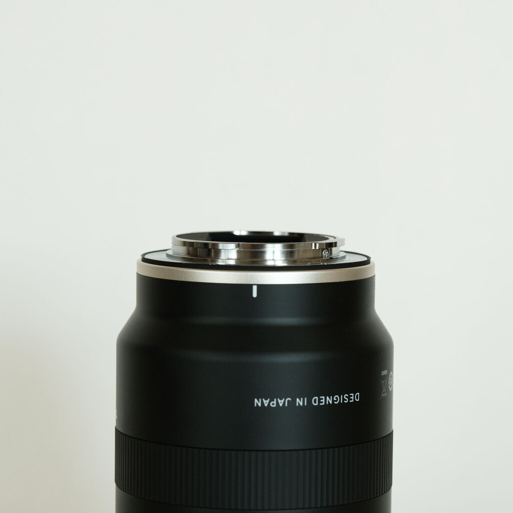 TAMRON 28-75mm F/2.8 Di III RXD (Model A036) [ソニーE用]