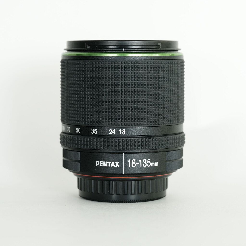 PENTAX smc PENTAX-DA 18-135mmF3.5-5.6ED AL[IF] DC WR