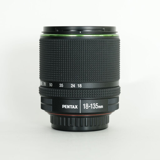 PENTAX smc PENTAX-DA 18-135mmF3.5-5.6ED AL[IF] DC WR