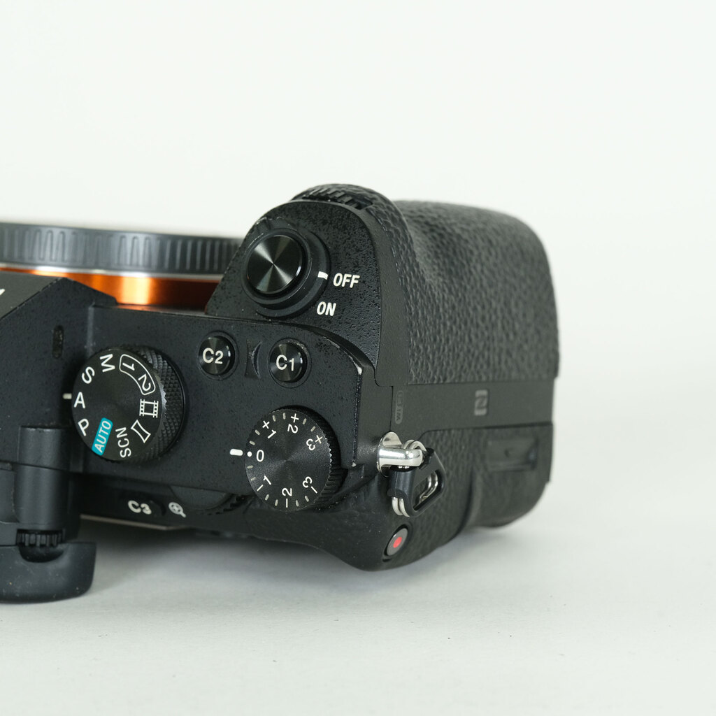 SONY α7 II（ILCE-7M2）