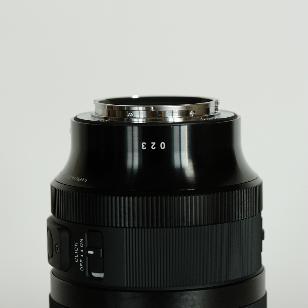 SIGMA 50mm F1.4 DG DN｜Art [ソニーE用]