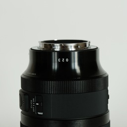SIGMA 50mm F1.4 DG DN｜Art [ソニーE用]