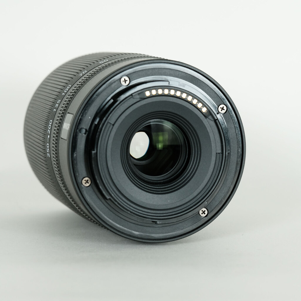 Nikon NIKKOR Z DX 50-250mm f/4.5-6.3 VR Nikon NIKKOR Z DX 50-250mm f/4.5-6.3 VR