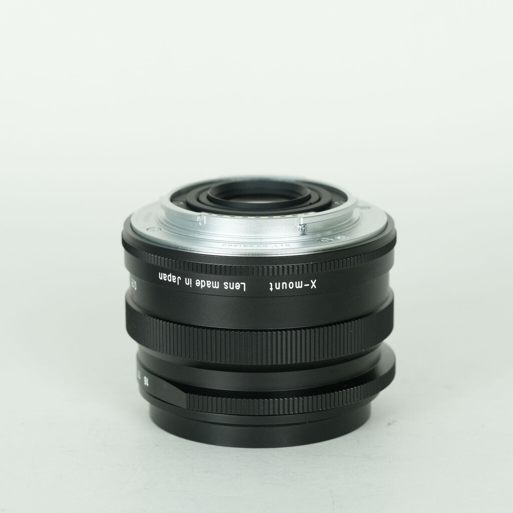 Voigtlander NOKTON 23mm F1.2 Aspherical [フジフイルムX用]の出品