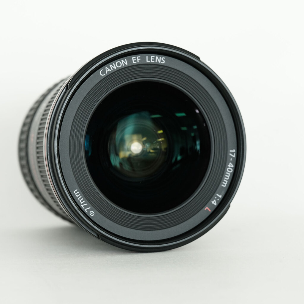 Canon EF17-40mm F4L USM