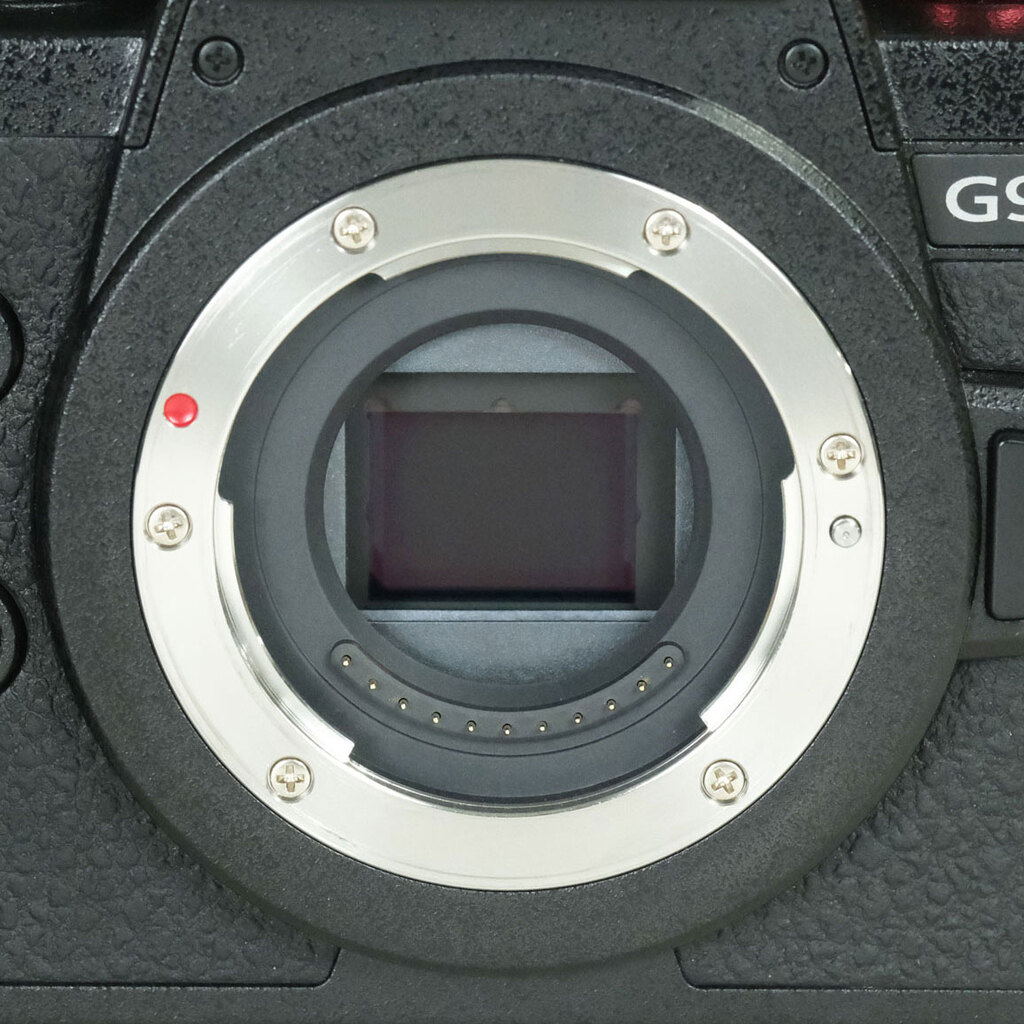 Panasonic LUMIX G9 PRO II