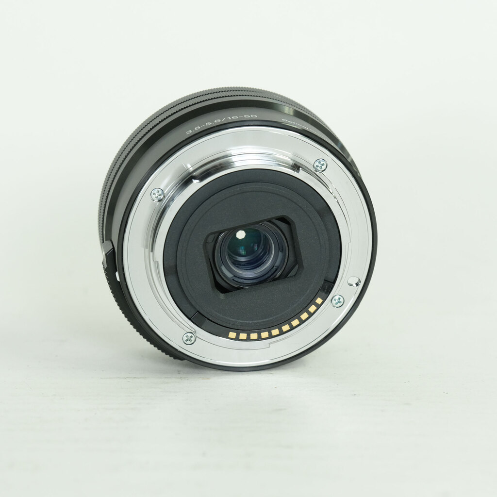 SONY E PZ 16-50mm F3.5-5.6 OSS SELP1650