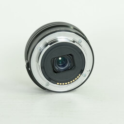 SONY E PZ 16-50mm F3.5-5.6 OSS SELP1650