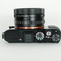 SONY Cyber-shot  DSC-RX1