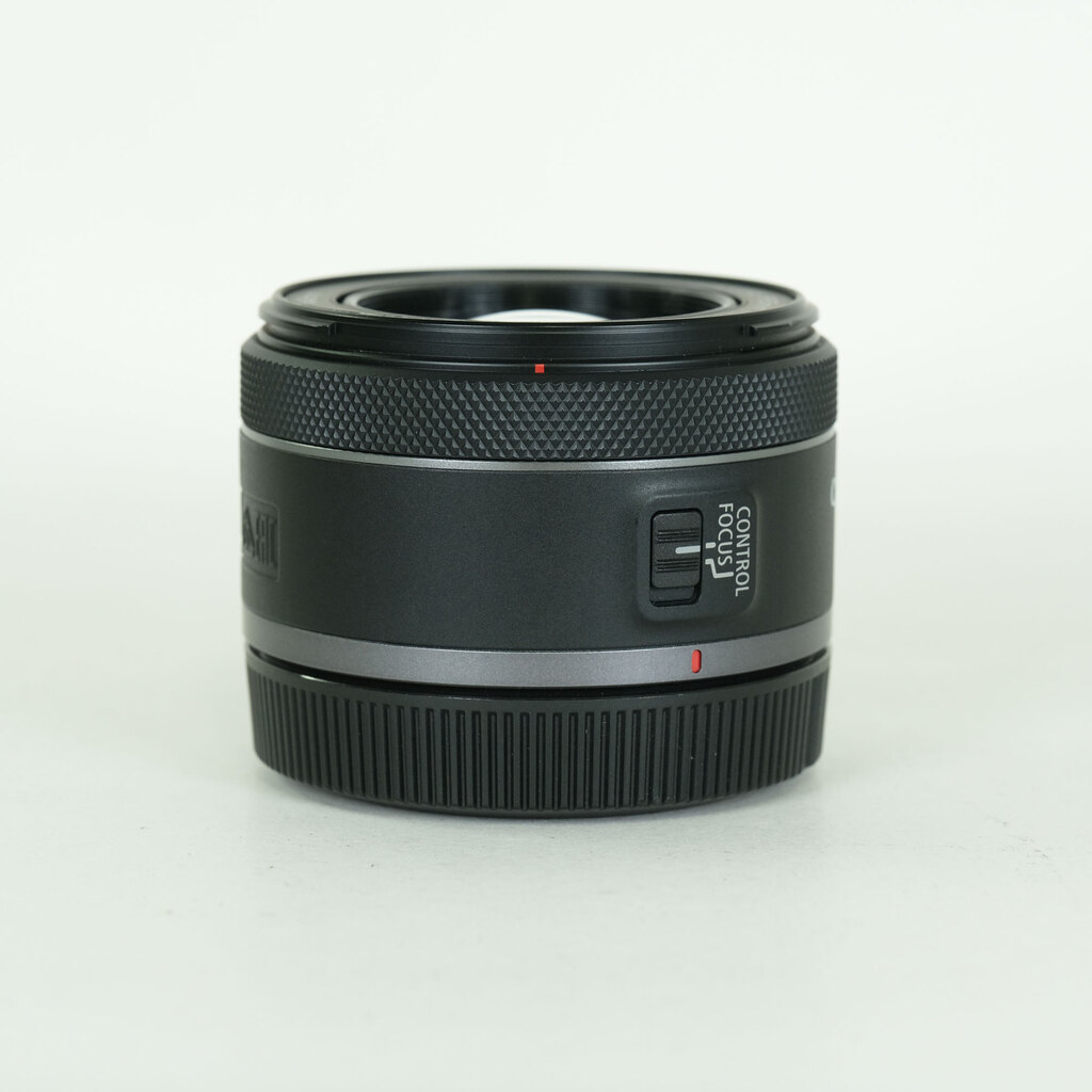 Canon RF50mm F1.8 STM
