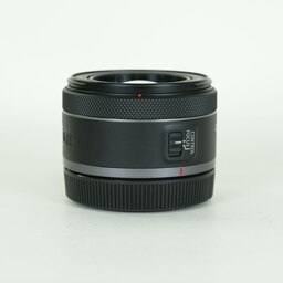 Canon RF50mm F1.8 STM